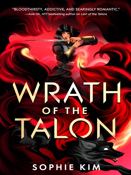 Title details for Wrath of the Talon by Sophie Kim - Available